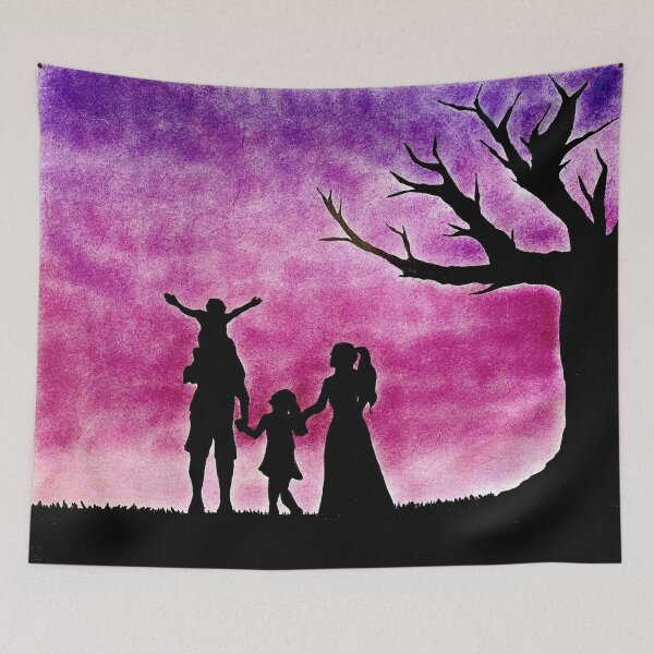 Item preview, FAMILY designed and sold by kazartsy.