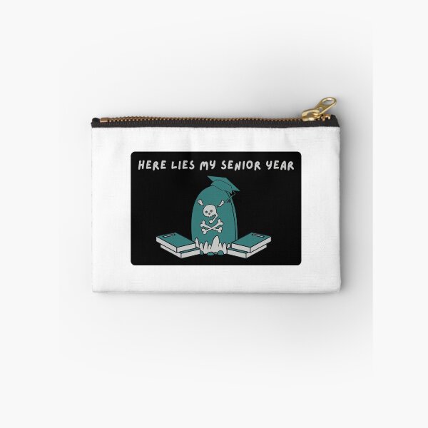 Item preview, Her Lies My Senior Year designed and sold by Sea  Biscuit.