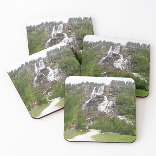 Item preview, Norway waterfalls designed and sold by KerCar.