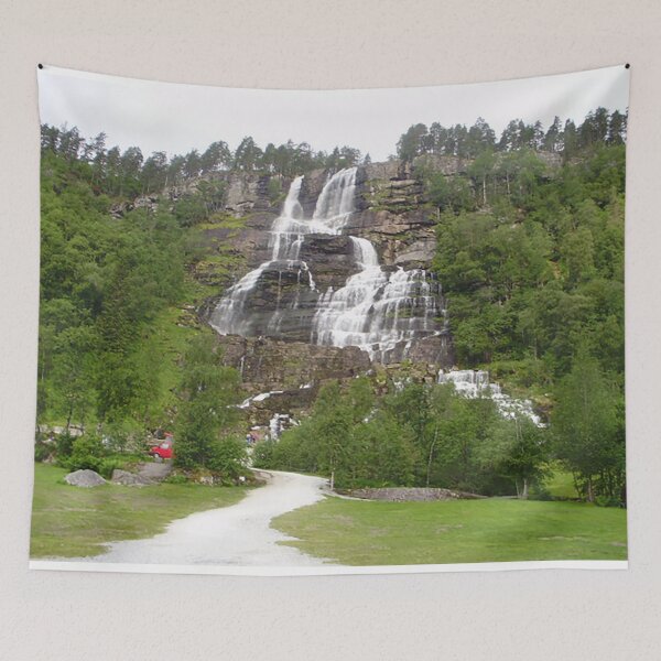 Item preview, Norway waterfalls designed and sold by KerCar.