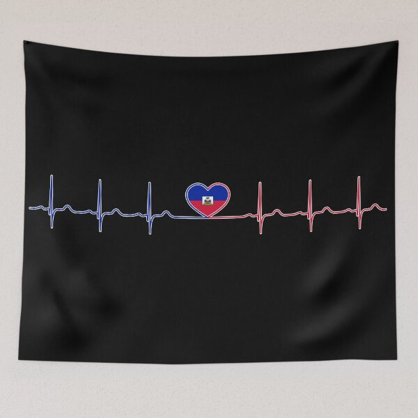 Item preview, Heartbeat Haiti designed and sold by Heartbeatsalad.
