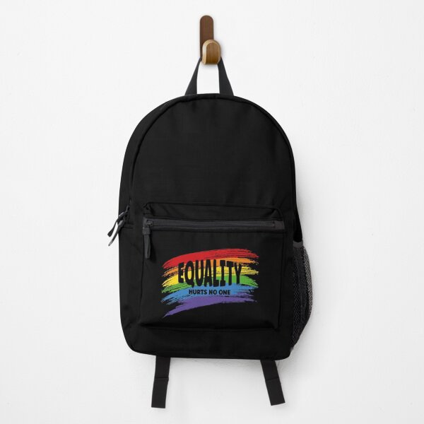 Item preview, Equality Hurts No One - LGBT Pride | Human Rights designed and sold by PIODesign.