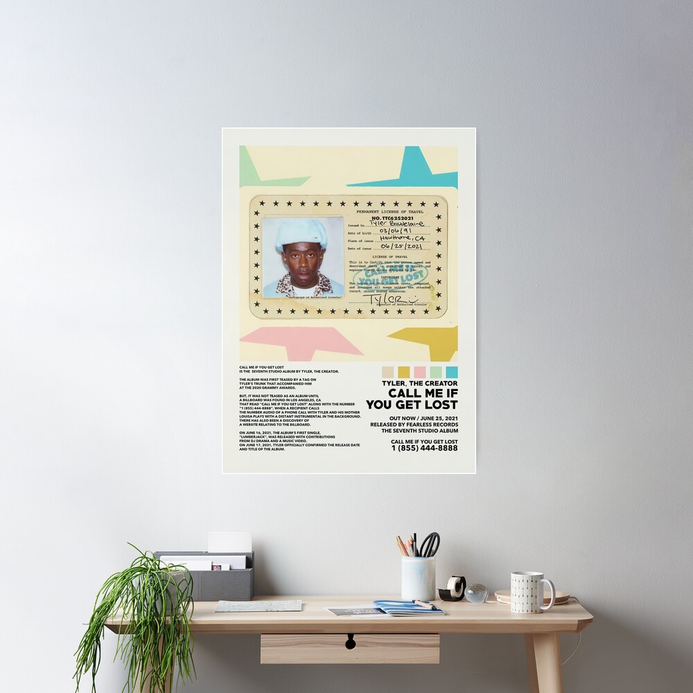 The Creator Poster Poster