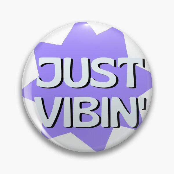 Item preview, Just Vibin  designed and sold by Sea  Biscuit.
