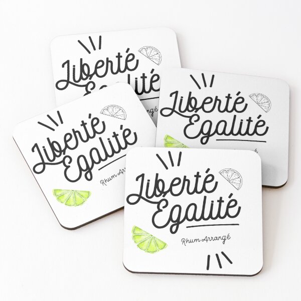 Item preview, FREEDOM EQUALITY RUM ARRANGED designed and sold by AtelierdeSlothy.