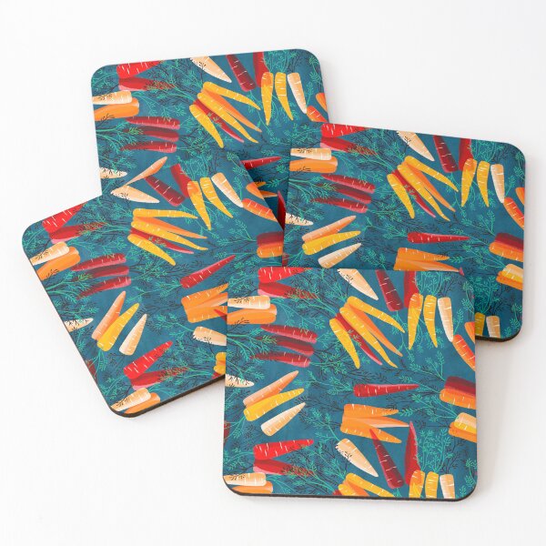 Item preview, Ray of Red Carrots designed and sold by TigaTiga.