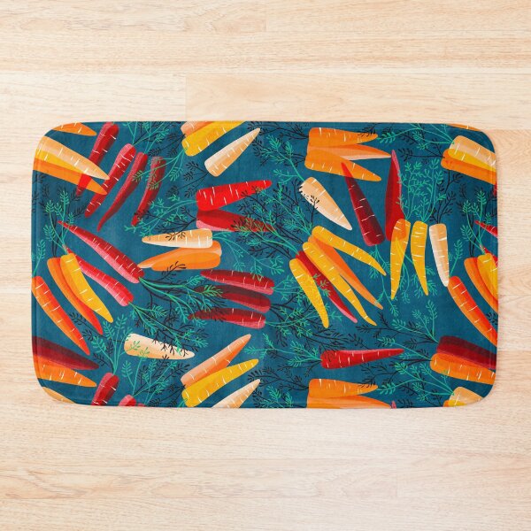 Item preview, Ray of Red Carrots designed and sold by TigaTiga.