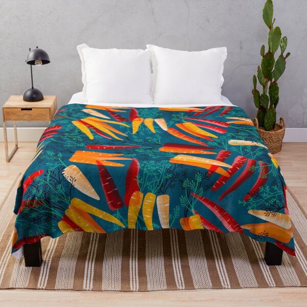 Item preview, Ray of Red Carrots designed and sold by TigaTiga.