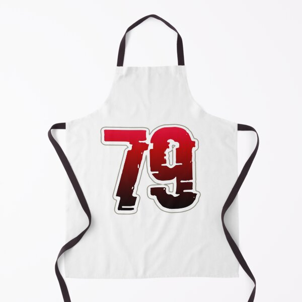 Item preview, Creepy Red Number 79 designed and sold by creepy-red.