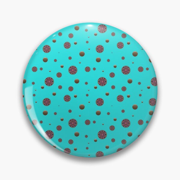 Artikelvorschau, Polka Dot Celestial-Smaragd-12 entworfen und verkauft von runati.