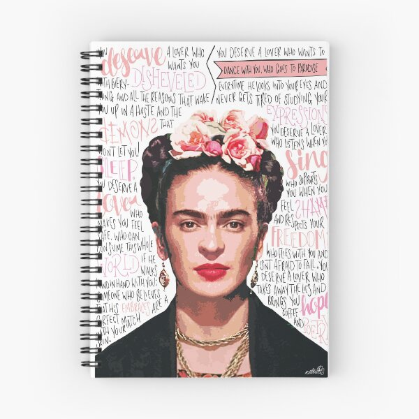 Item preview, Frida Kahlo Artwork designed and sold by Naomillustrates.
