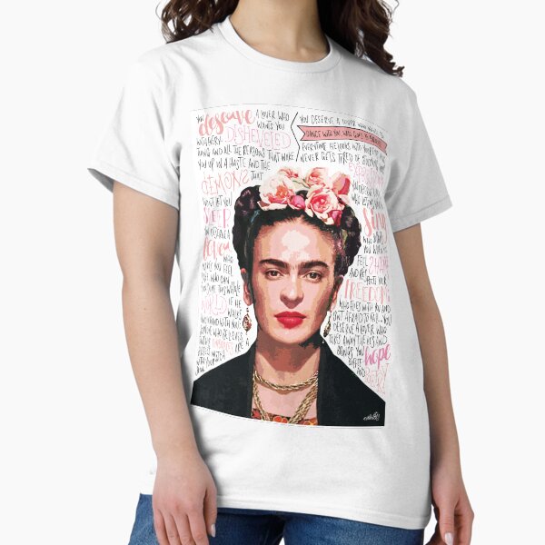 Item preview, Frida Kahlo Artwork designed and sold by Naomillustrates.