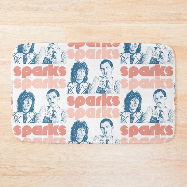 Item preview, Sparks // Retro Style Pop Art Design designed and sold by AestheticNow.