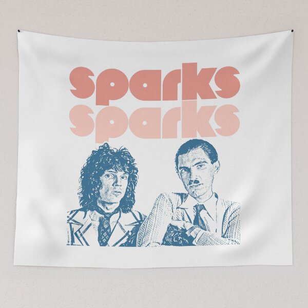 Item preview, Sparks // Retro Style Pop Art Design designed and sold by AestheticNow.