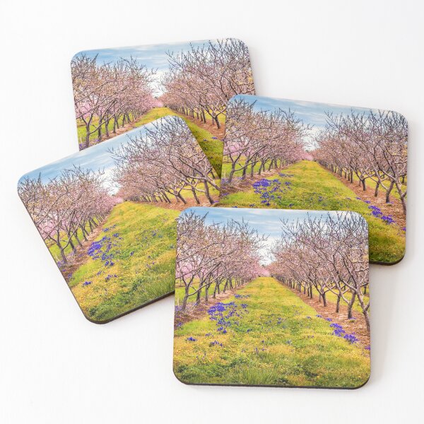 Item preview, Peach Orchard Blossoms  designed and sold by Robert Alsop.