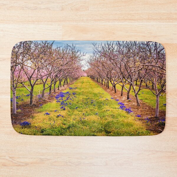 Item preview, Peach Orchard Blossoms  designed and sold by Robert Alsop.