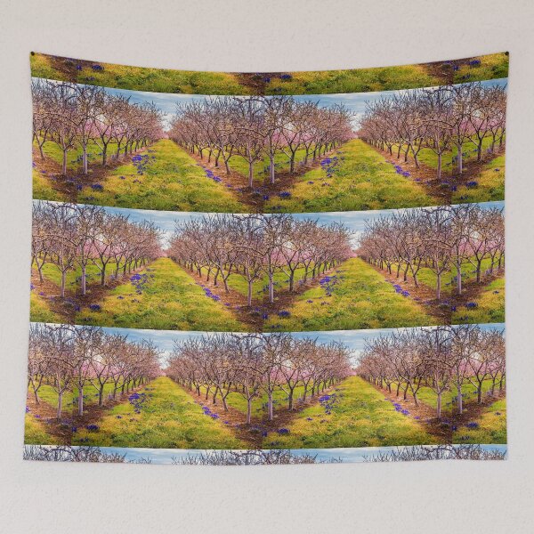 Item preview, Peach Orchard Blossoms  designed and sold by Robert Alsop.