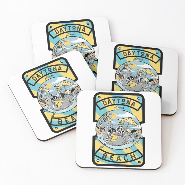 Item preview, Retro Daytona Beach designed and sold by Rizty.