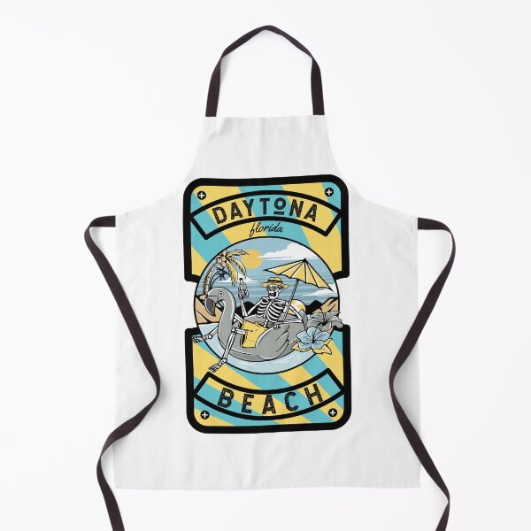 Item preview, Retro Daytona Beach designed and sold by Rizty.