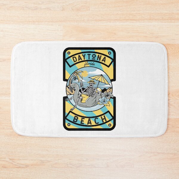 Item preview, Retro Daytona Beach designed and sold by Rizty.