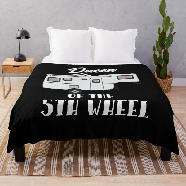 Item preview, Queen of the 5th Wheel designed and sold by Bricke.