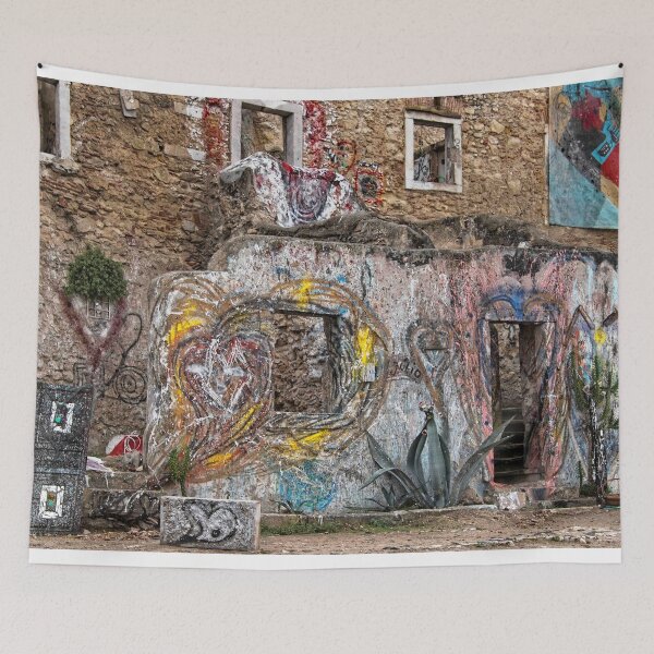 Item preview, In The Courtyard Of The Graffiti Kings - 3 © designed and sold by © Hany G. Jadaa © Prince John Photography.