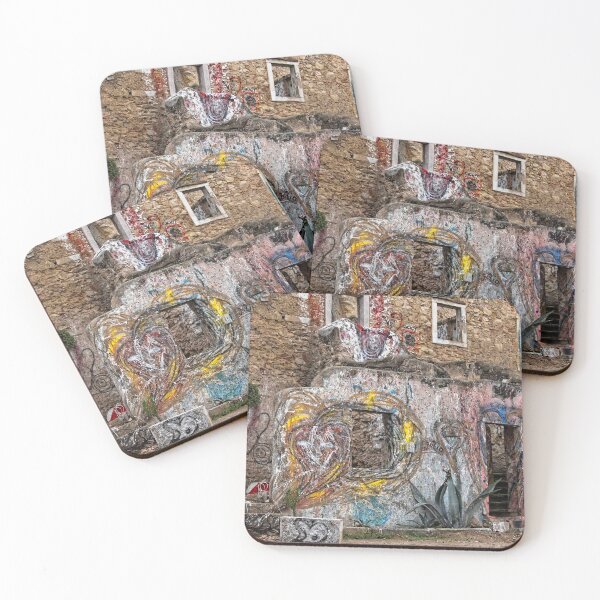 Item preview, In The Courtyard Of The Graffiti Kings - 3 © designed and sold by © Hany G. Jadaa © Prince John Photography.