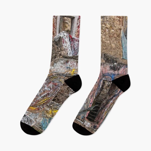 Item preview, In The Courtyard Of The Graffiti Kings - 3 © designed and sold by © Hany G. Jadaa © Prince John Photography.