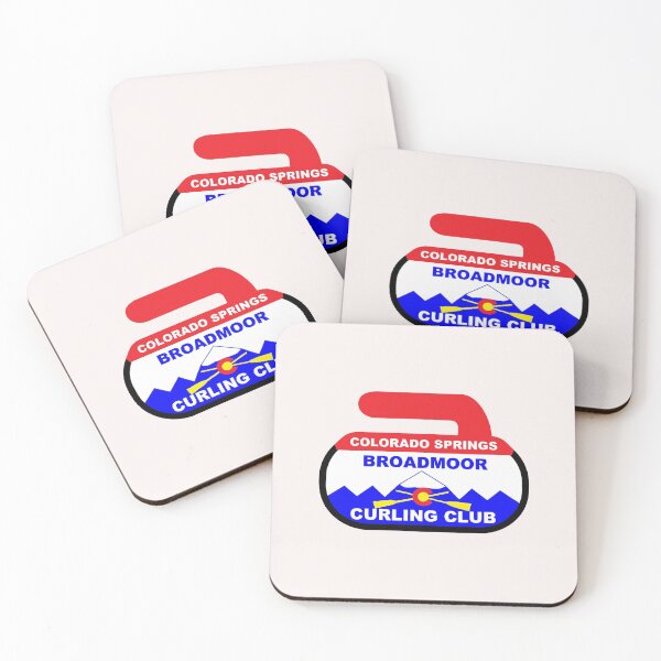 Item preview, broadmoor curling designed and sold by DenoyPict.