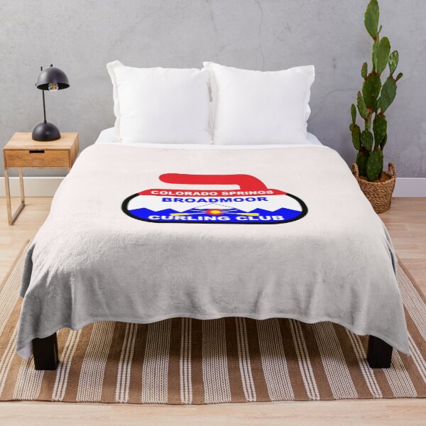 Item preview, broadmoor curling designed and sold by DenoyPict.