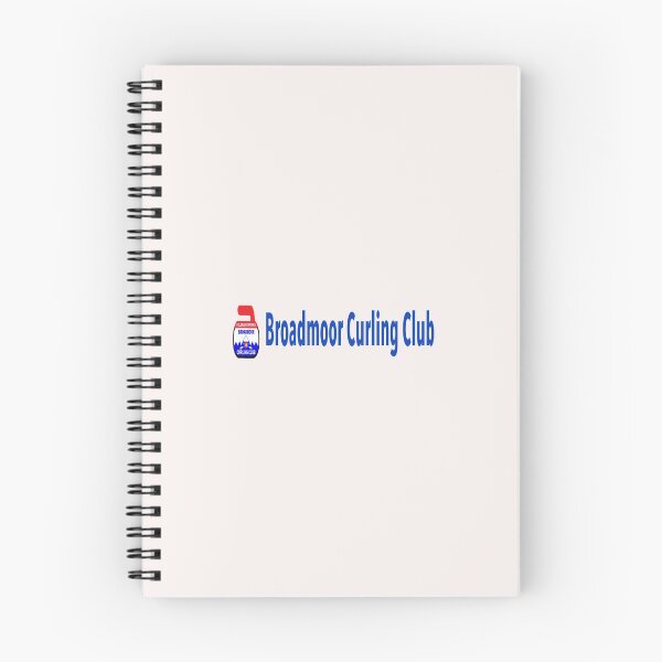 Item preview, broadmoor curling club designed and sold by DenoyPict.