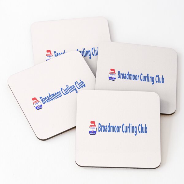 Item preview, broadmoor curling club designed and sold by DenoyPict.