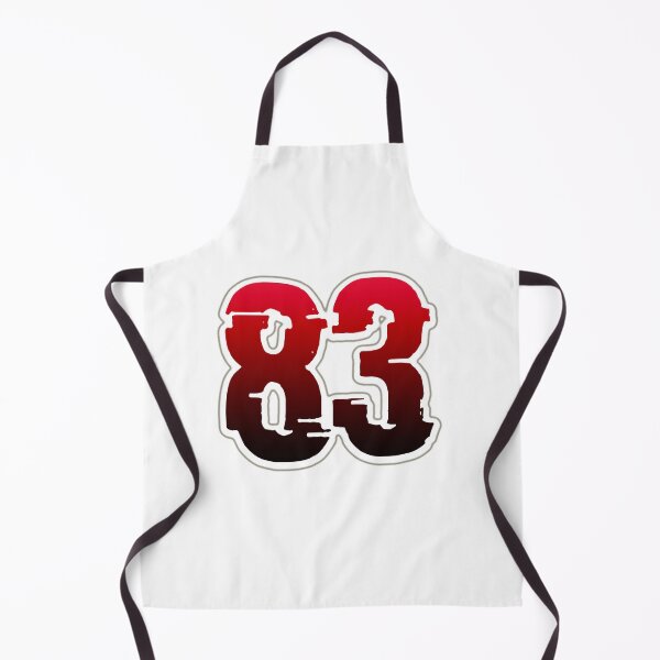 Item preview, Creepy Red Number 83 designed and sold by creepy-red.