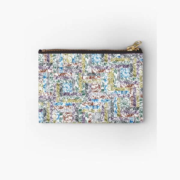 Item preview, Patchwork russian style-2 designed and sold by Olga Vialkova.