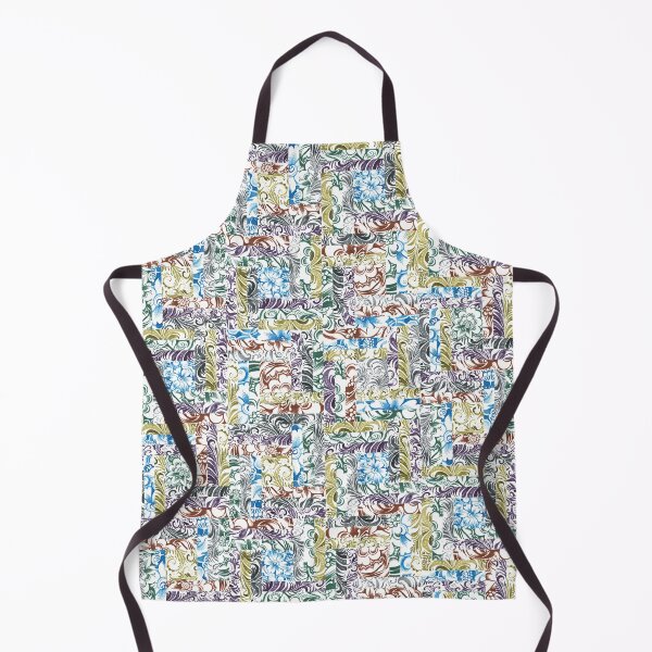 Item preview, Patchwork russian style-2 designed and sold by Olga Vialkova.