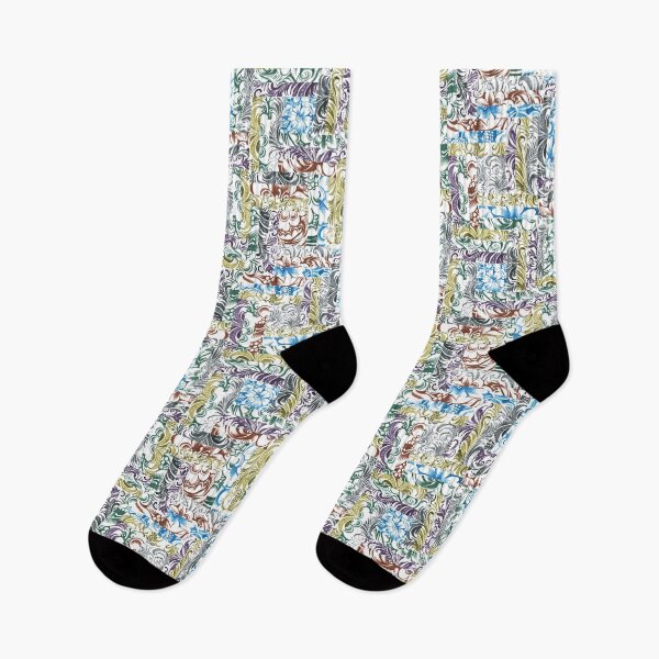 Item preview, Patchwork russian style-2 designed and sold by Olga Vialkova.