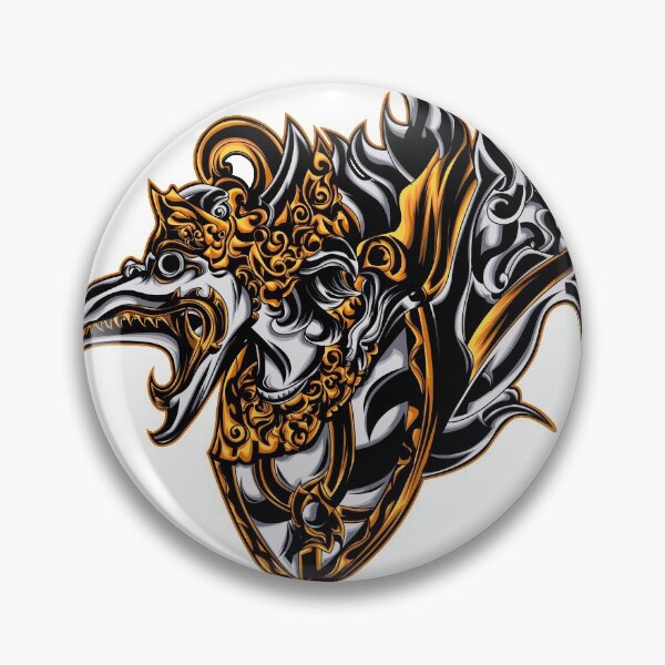 Item preview,  Ornament Terrifying Eagle Shirt  designed and sold by YSNbr.