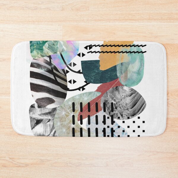 Item preview, Crystals Zebra Abstract designed and sold by ElenaDanilo.