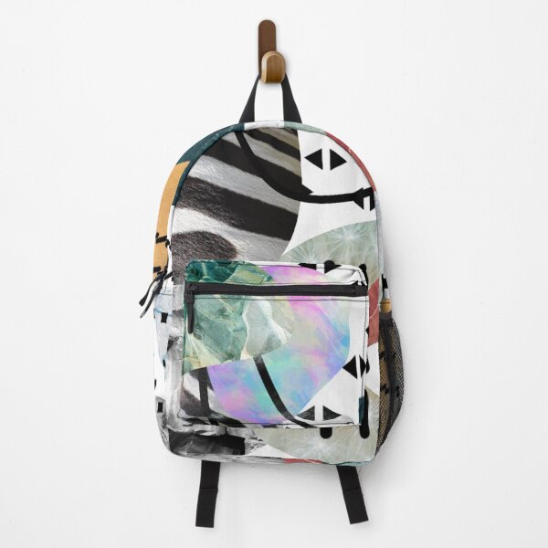 Item preview, Crystals Zebra Abstract designed and sold by ElenaDanilo.