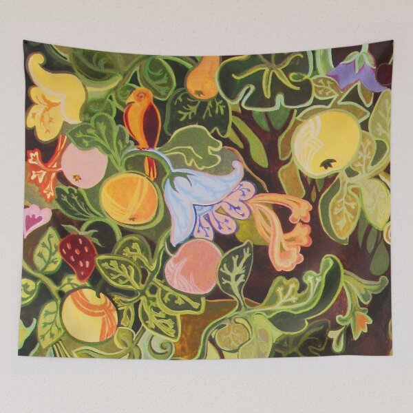 Item preview, Fantastic Forest. Fantastic Watercolor.  designed and sold by ZheltakovaIana.