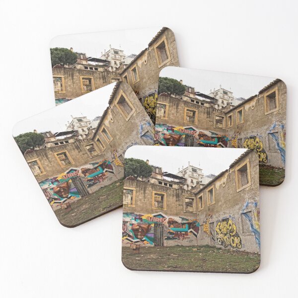 Item preview, In The Courtyard Of The Graffiti Kings - 4 ©  designed and sold by © Hany G. Jadaa © Prince John Photography.