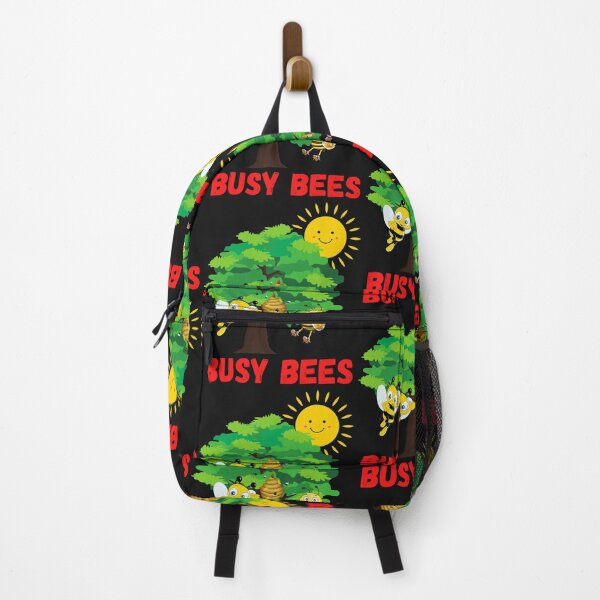 Item preview, BUSY BEES, HONEY POT, HONEYBEES, WORKER BEE, BEE MEME, BEE HOUSE designed and sold by R B Chrystal.