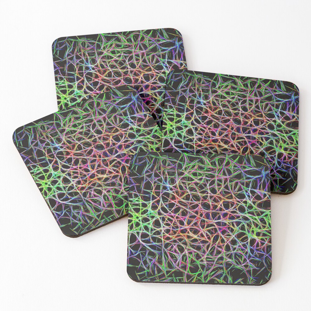 Item preview, Coasters (Set of 4) designed and sold by Irinapol.