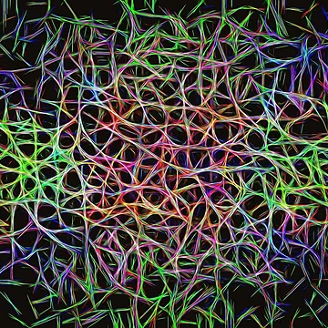 Artwork thumbnail, Abstract Color by Irina Polyanskaya