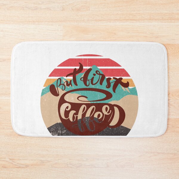 Item preview, BUT,FIRST COFFEE!!! designed and sold by kawaiiichoice.