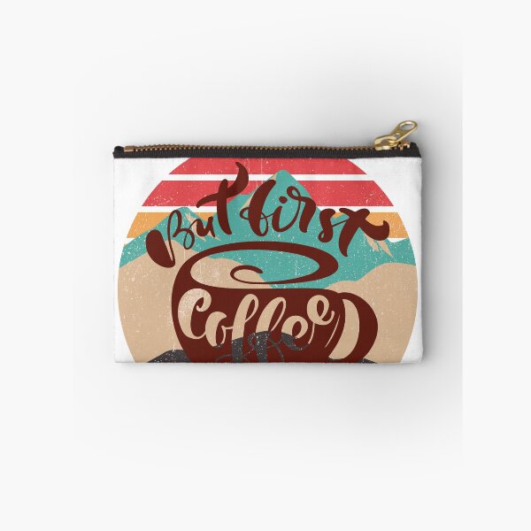Item preview, BUT,FIRST COFFEE!!! designed and sold by kawaiiichoice.