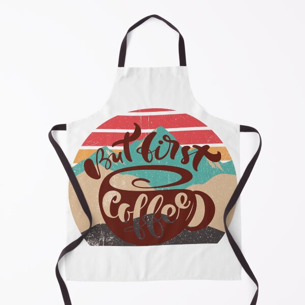 Item preview, BUT,FIRST COFFEE!!! designed and sold by kawaiiichoice.