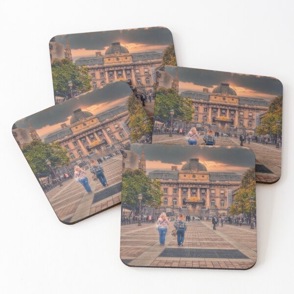 Aperçu de l'œuvre Palais de justice - Paris créée et vendue par Yannik Hay.
