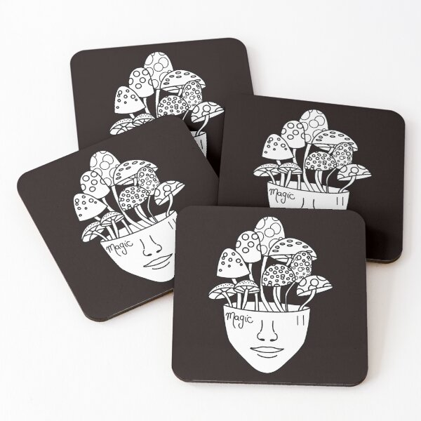Item preview, Black and White, Plant Lover, Linework, Colouring Book designed and sold by 10pmCreations.
