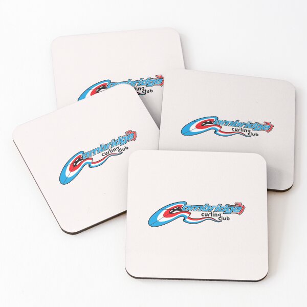Item preview, cambridge curling  designed and sold by DenoyPict.